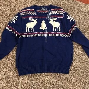 Vintage American Living Thick Sweater ❄️